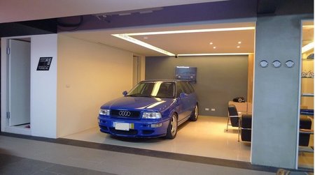 Audi RS2