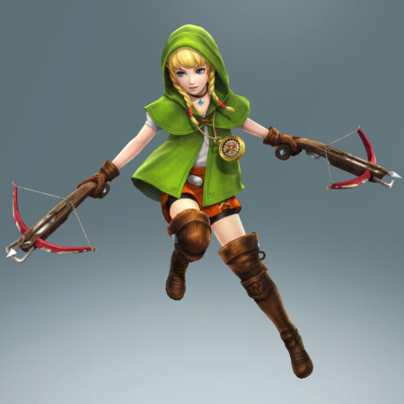 Linkle está listo para revolucionar The Legend of Zelda en Hyrule Warriors Legends 1 1516270585476833832