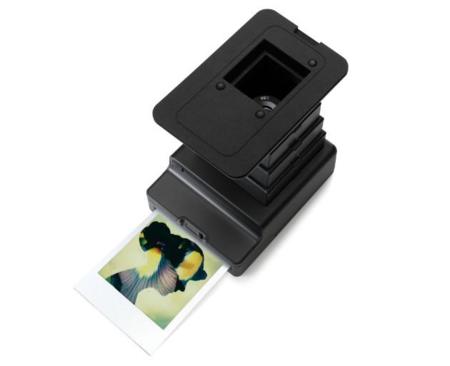 El Instant Lab de The Impossible Project es ahora compatible con más teléfonos