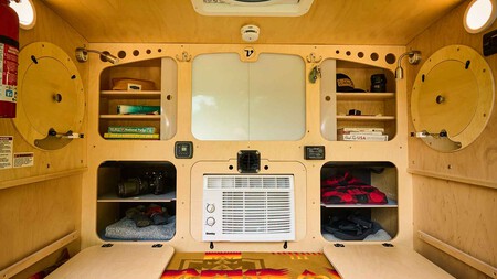 Vistabule Minicaravana