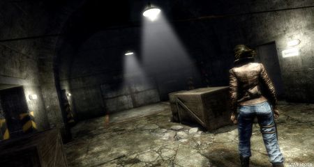 'Velvet Assassin', información e imágenes
