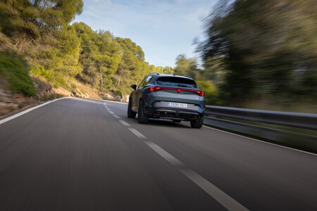 2025 CUPRA Formentor VZ5