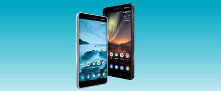 Nokia 6 2018 en cinco claves: más potencia y carga rápida para el Nokia 6 que tuvo que ser