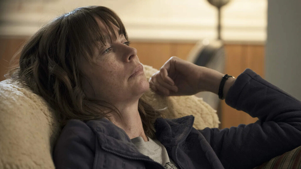 Julianne Nicholson, sobre retomar su papel de 'Mare of Easttown' para 'Task': "¿Sé quién es esta persona?"