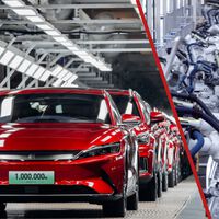 Ni subvenciones ni mano de obra barata: la verdadera razón por la que los coches eléctricos chinos se desarrollan a mitad de precio