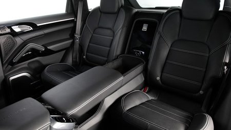 Porsche Cayenne Techart