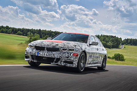 El próximo BMW Serie 3 está a punto de llegar y ya tiene fecha de lanzamiento en México