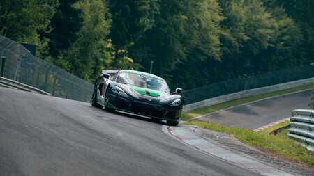 Rimac Nevera Nurburgring 3
