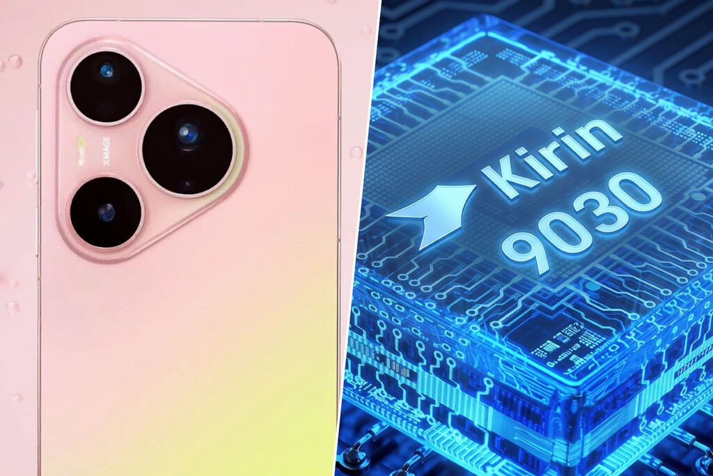 El veto obligó a Huawei a reciclar los chips de sus móviles más premium. Pero ha vuelto a encontrar una vía de escape