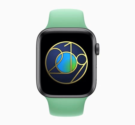 Apple Watch アースデイ 2019