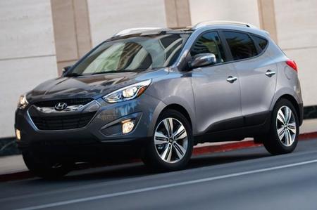 Hyundai en México: Tucson