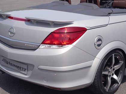 Steinmetz Astra Twin Top