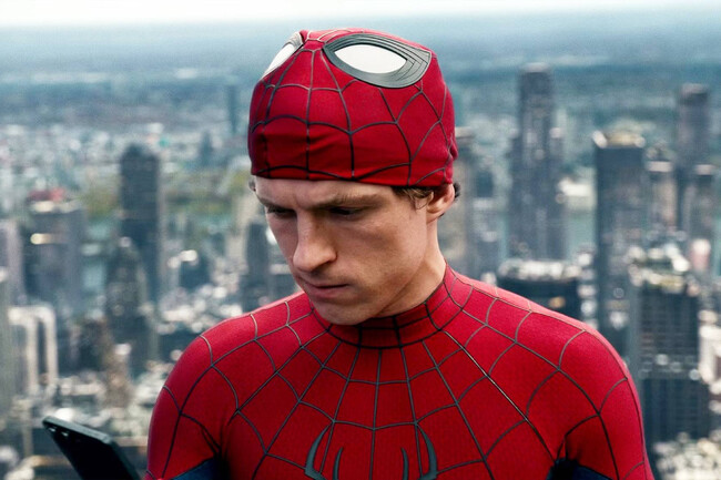 Spidey Hollywood