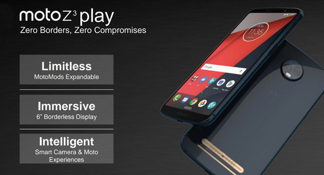 Moto Z3 2