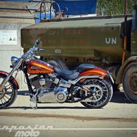 Las ventas de Harley-Davison caen en 2016