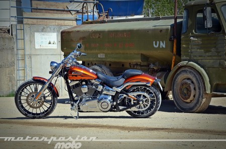 Las ventas de Harley-Davison caen en 2016
