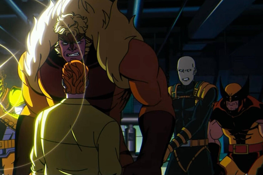 X Men Nido