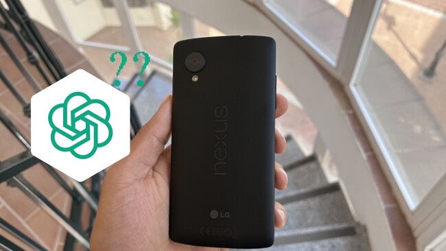 Mejor Android ChatGPT