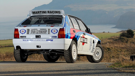 Lancia Delta HF Integrale Evolution