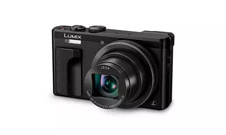 La compacta Panasonic Lumix DMC-TZ80 será tu compañera de aventuras esta primavera por sólo 319 euros en PcComponentes