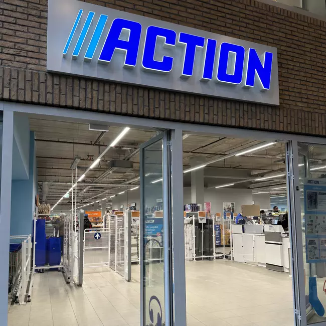 Action redes sociales