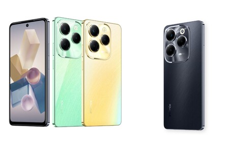 450_1000 Todos los Infinix que se venden en Argentina: características técnicas y precios actualizados de cada modelo