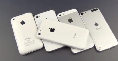 Vídeo con todo detalle de un iPhone "low cost", nuevos Mac mini y Macbook Pro... Rumorsfera