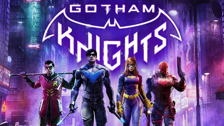 Gotham Knights (Warner Bros.)