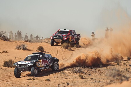 La FIA anuncia la creación del mundial de raids con el rally Dakar como prueba principal a partir de 2022