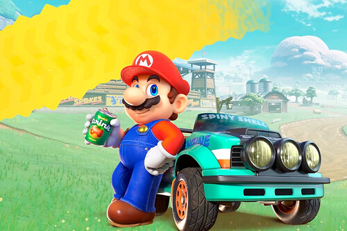 Switch 2 ha salvado a Mario Kart World. Nintendo revela que su próximo super ventas no podía lanzarse en la consola en la que fue pensada