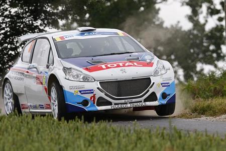 Kevin Abbring arranca con mucha fuerza en Ypres