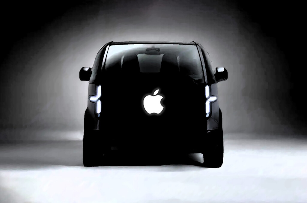 Apple quería un coche autónomo revolucionario, y había desarrollado un chip bestial para conseguirlo, según Gurman