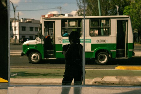 Pesero Cdmx