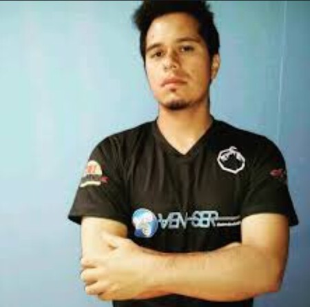 Bala Jugador Evo Kof Mexico