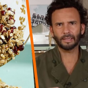 Si la avena te inflama, es porque no la estás lavando correctamente: este es el truco del chef Oropeza para que la puedas comer sin molestias