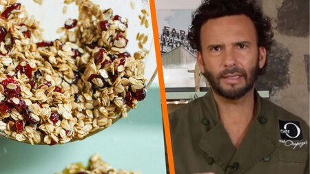Si la avena te inflama, es porque no la estás lavando correctamente: este es el truco del chef Oropeza para que la puedas comer sin molestias