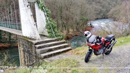 Michelin Pilot Road 4, prueba de larga duración