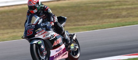Johann Zarco Ajo Moto2 Misano