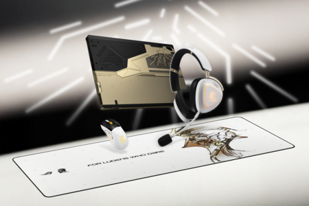 Rog X Kojima Productions Family Kv