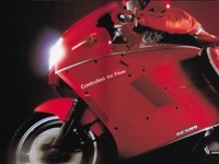 Motos Ducati, historia y milagros (1950-1990)