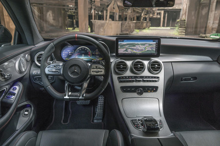 Mercedes-Benz Clase C 2018