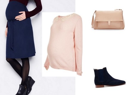 look embarazo otoño invierno 2013/14