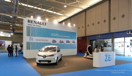 Salon Valladolid Renault Ayuda