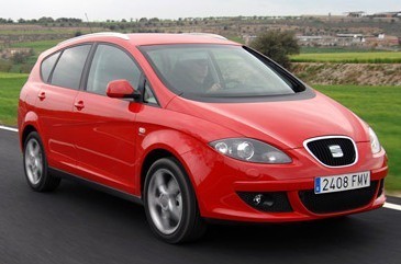 Seat Altea XL 1.8 TFSI