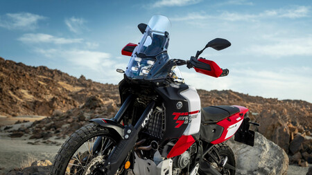 Ténéré 700 World Raid