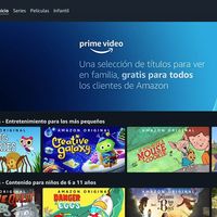 Amazon Prime Video ofrece series y películas infantiles gratis para todos para amenizar la cuarentena 
