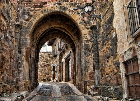 Atienza Hollywood Espana Escapadas Cortas Cerca Madrid Guadalajara Pueblo Medieval Bonito Encantador