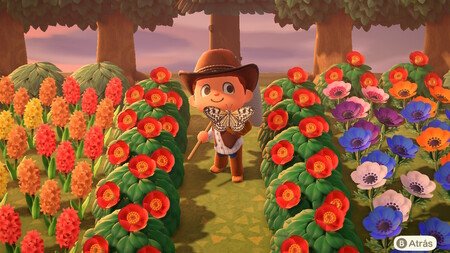 Animal Crossing: New Horizons: lista con todos los bichos de marzo