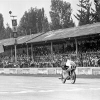 Hace casi 70 años Ducati quiso reventar MotoGP inventando un motor desmodrómico de 125 cc, pero se rindieron cuando ya casi lo tenían 