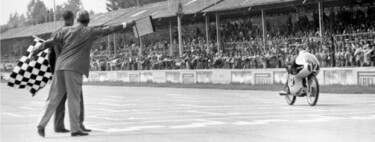 Hace casi 70 años Ducati quiso reventar MotoGP inventando un motor desmodrómico de 125 cc, pero se rindieron cuando ya casi lo tenían 